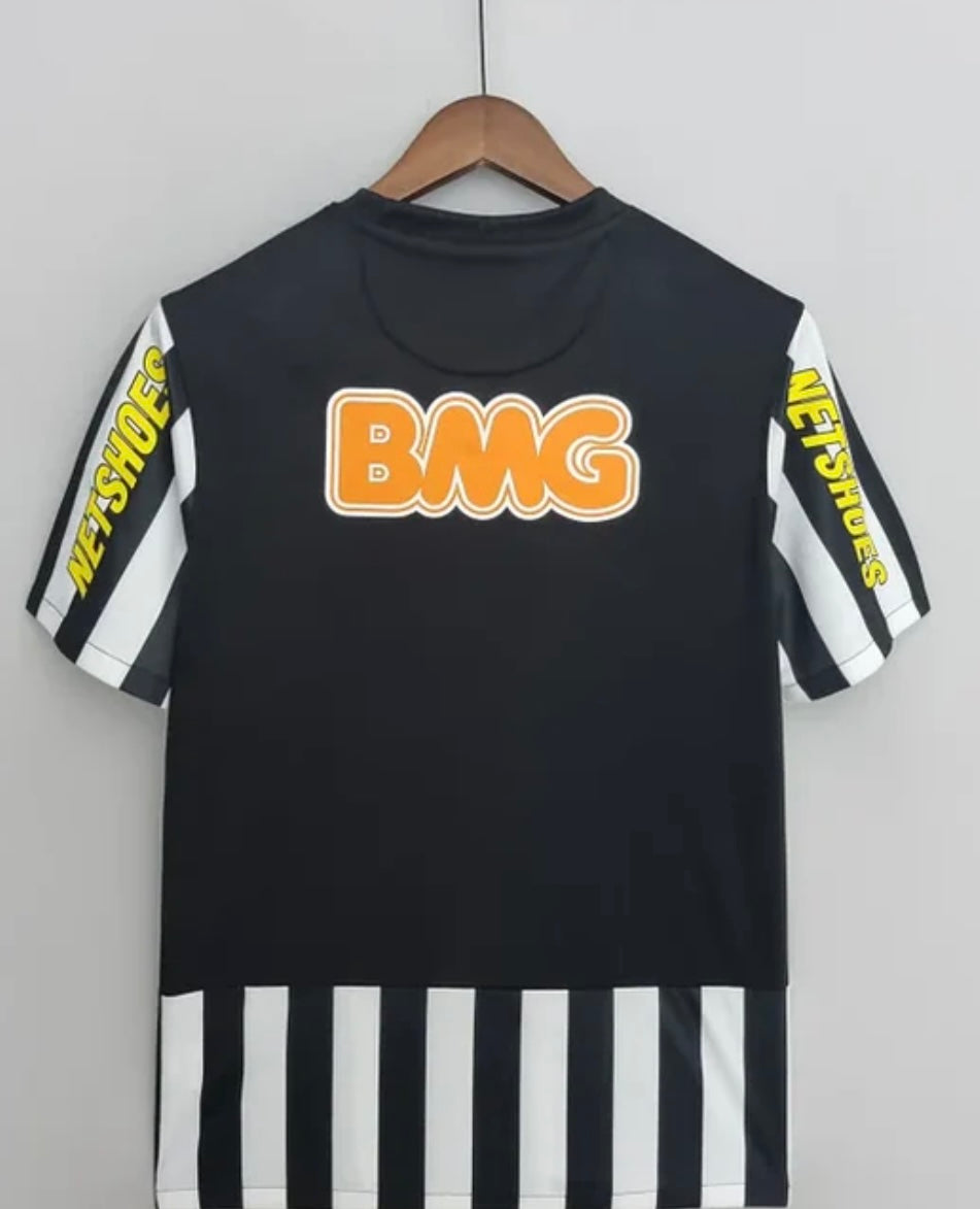 Maillot Santos Neymar Retro 2013