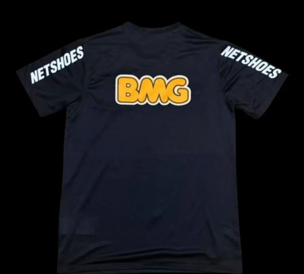 Maillot Santos Rétro Noir 11/12