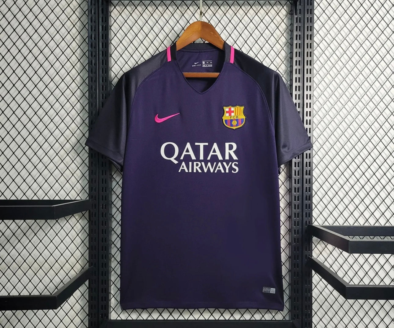 Maillot retro FC Barcelone 16/17