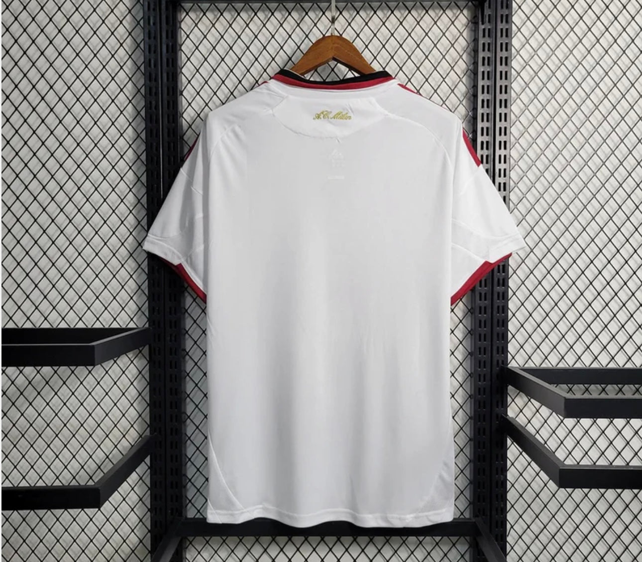 Milan AC maillot retro 2009 2010