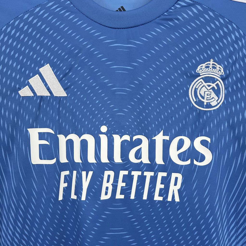 Maillot Real Madrid concept 2025-26