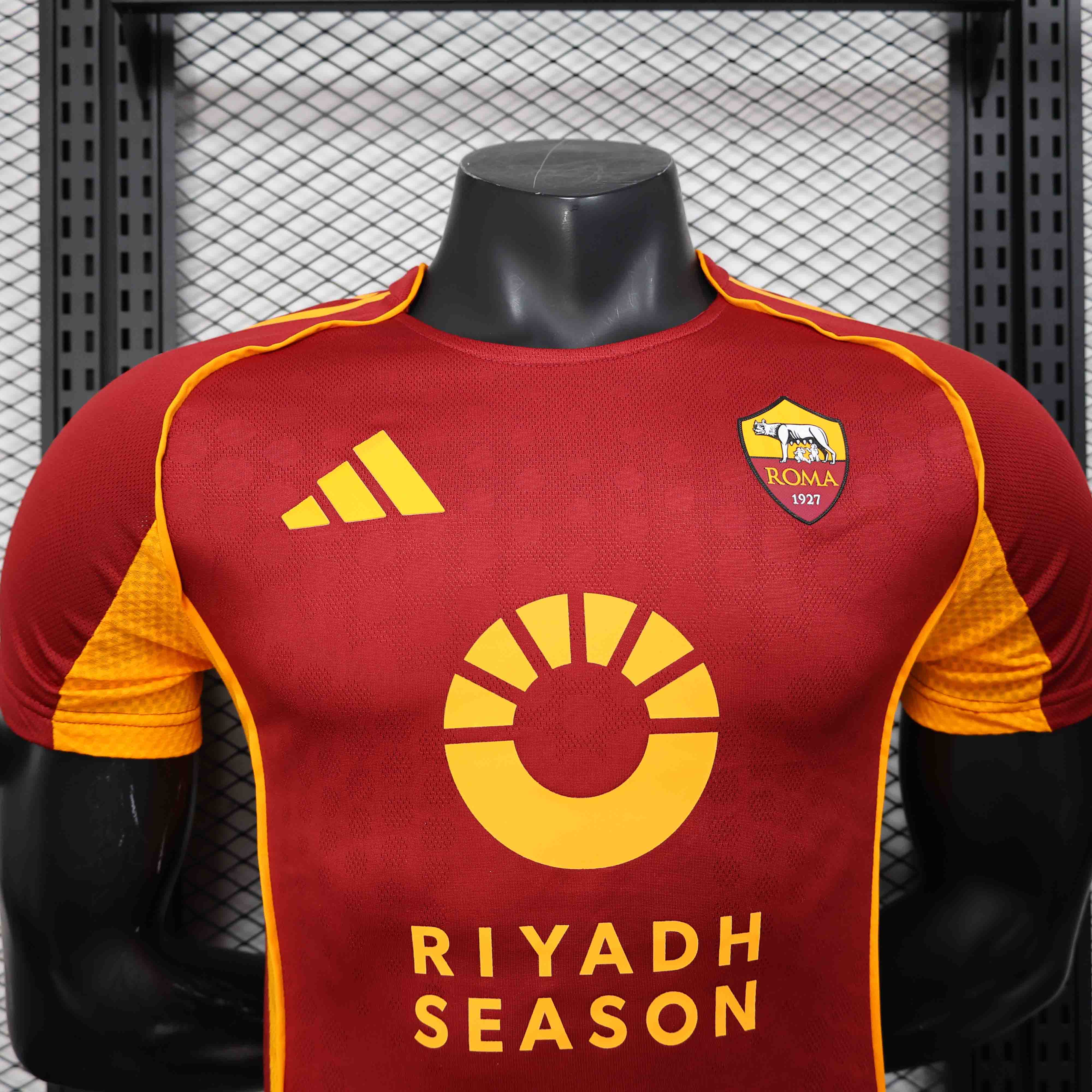 Maillot Roma 2025-26