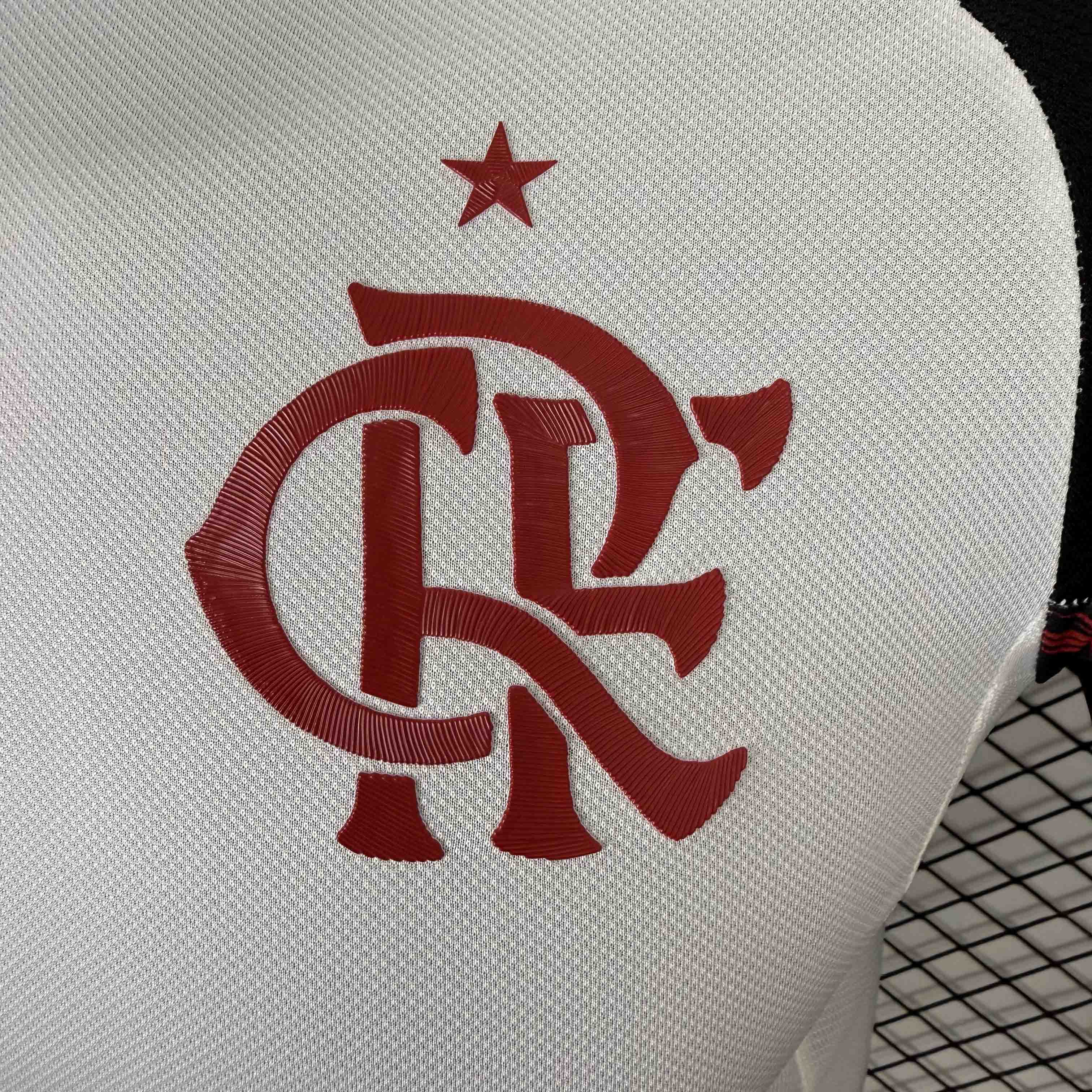 Maillot Flamengo extérieur 2025-26
