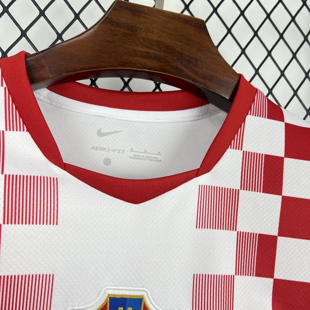 Maillot Croatie Coupe du monde 2026