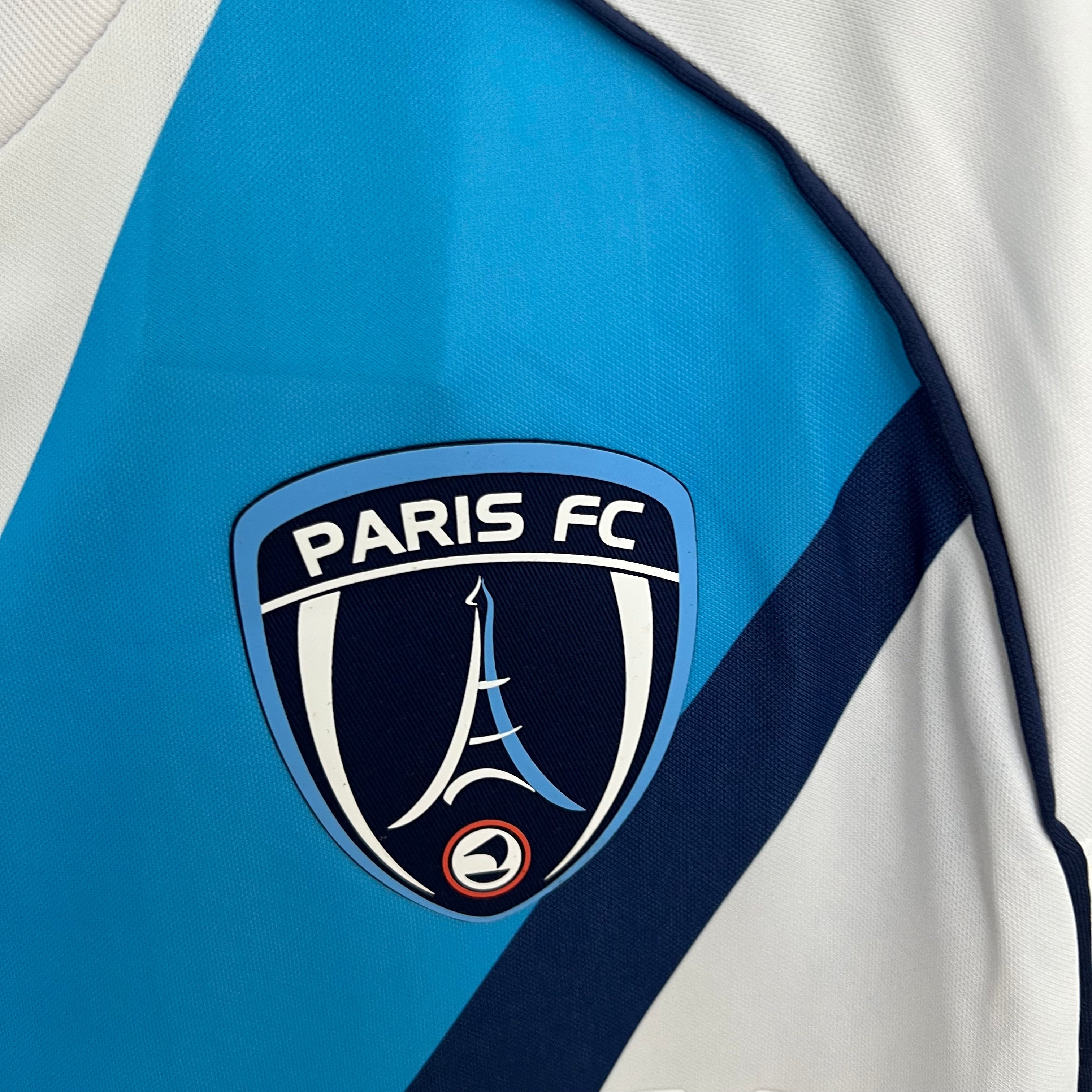 Maillot Paris FC extérieur 2025-26