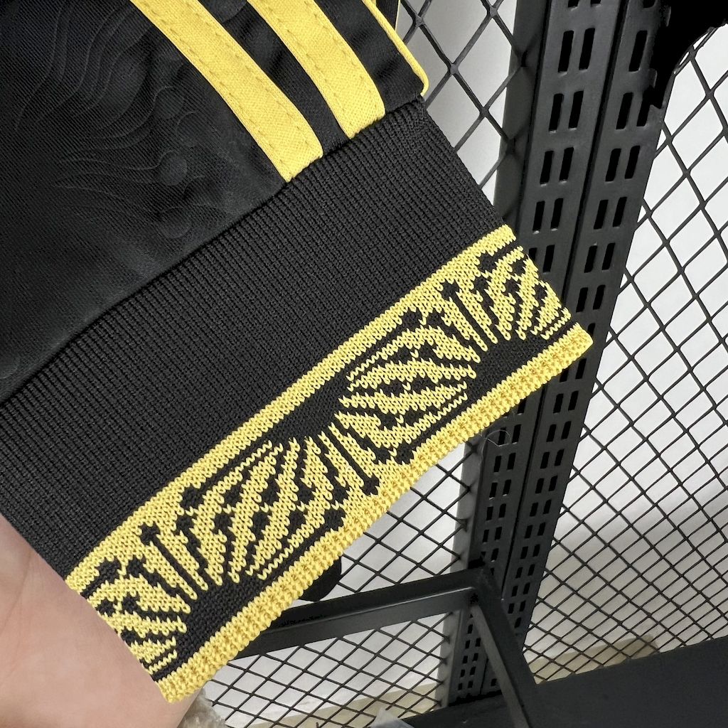 Maillot Mexique concept manches longues 2025