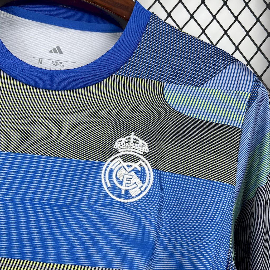 Maillot Real Madrid concept 2025-26