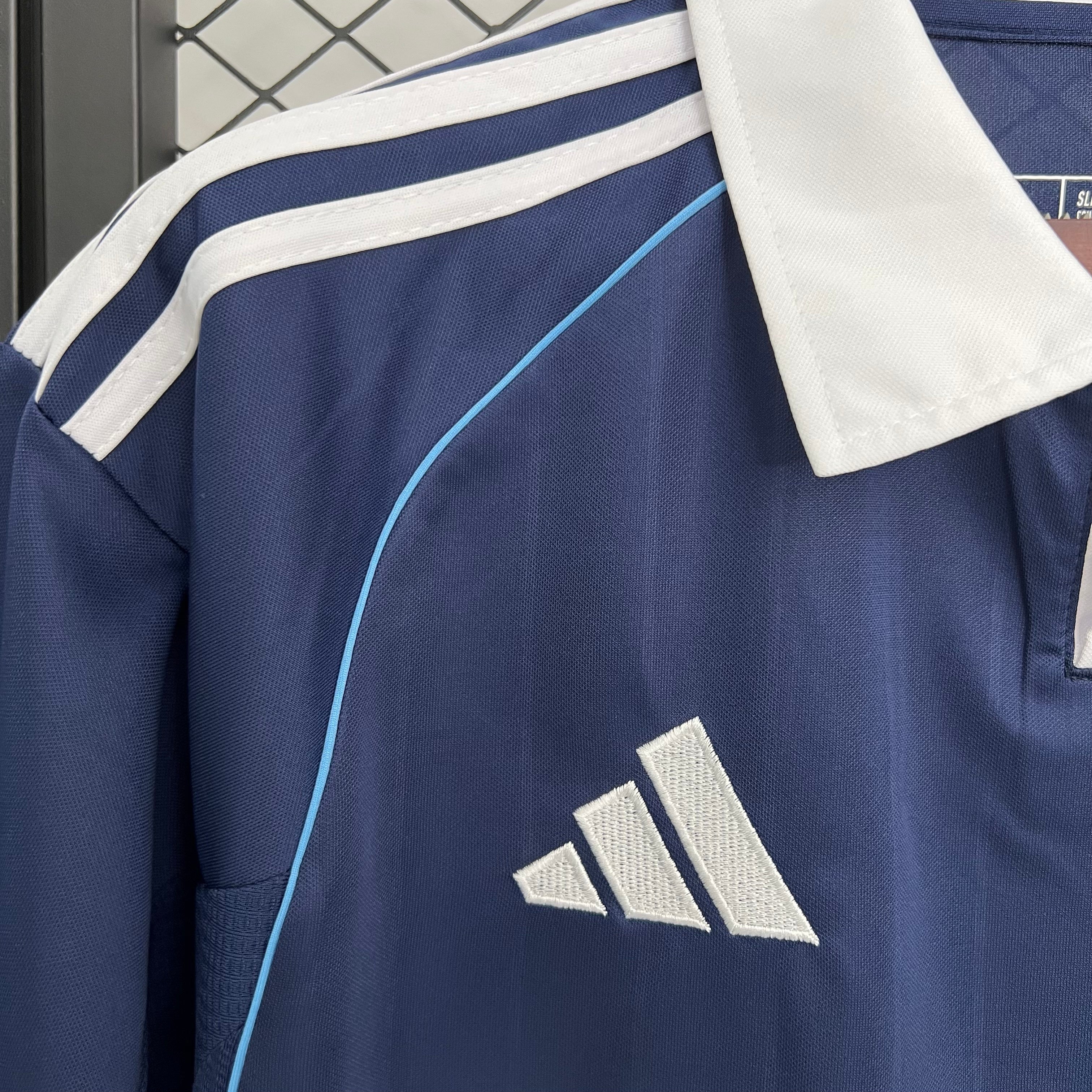 Maillot Paris FC2025-26
