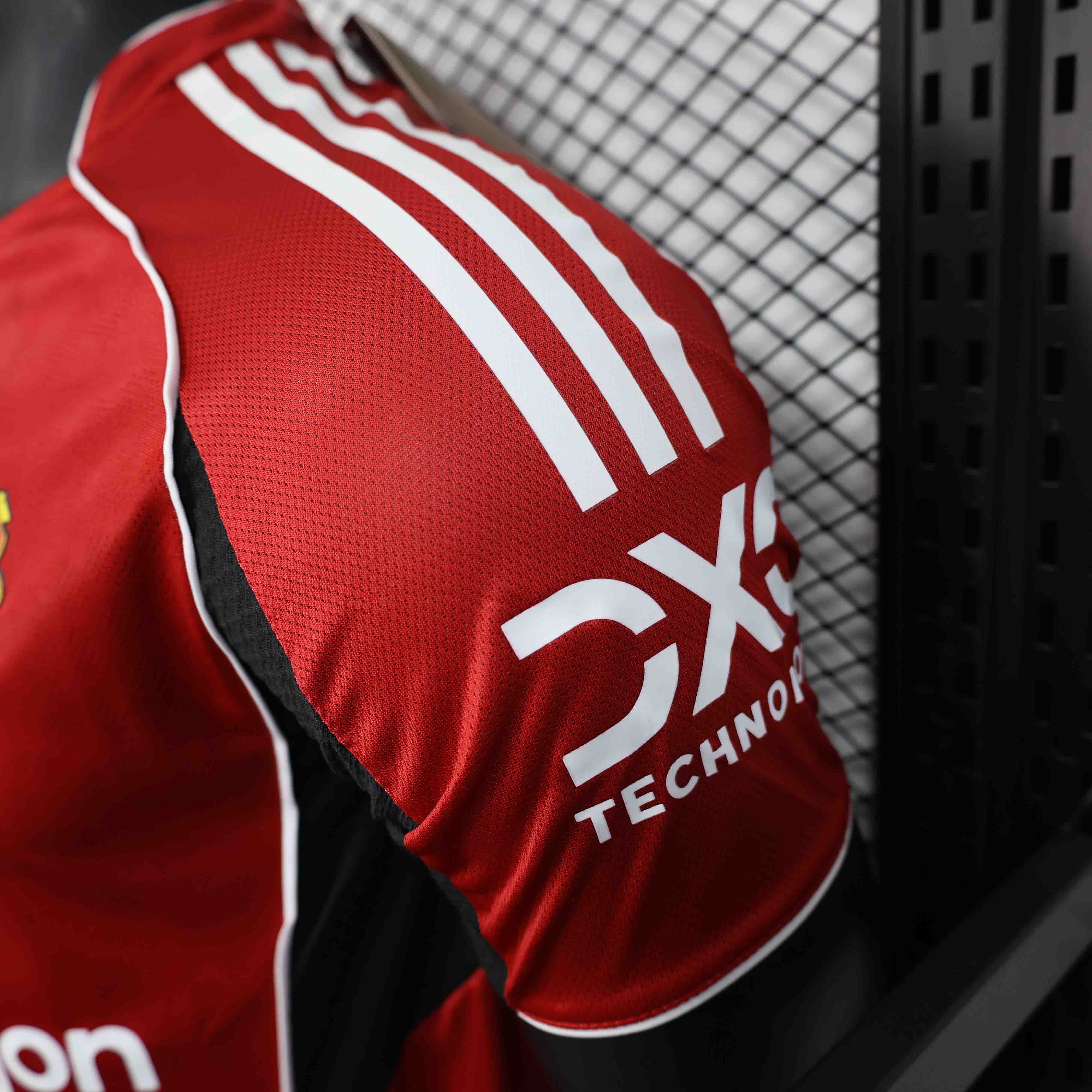 Maillot Manchester United 2025-26