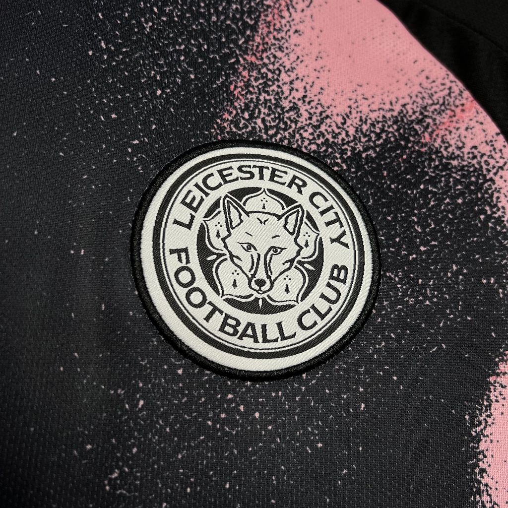 Maillot Leicester City 2024-25