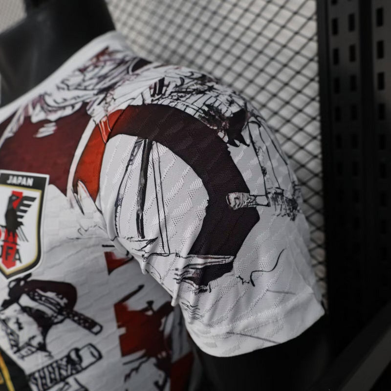 Maillot Japon concept 2025-26