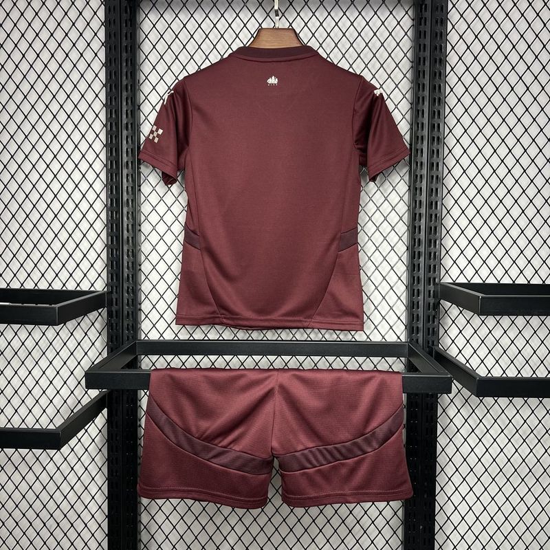 Kit Enfant Manchester City 2024-25