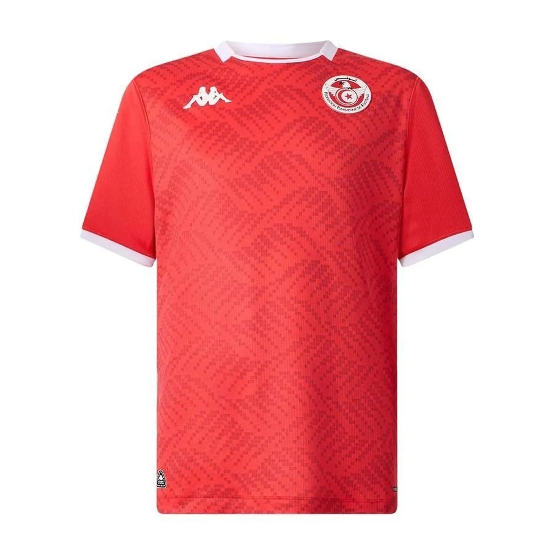 Maillot Tunisie CAN 2025-26