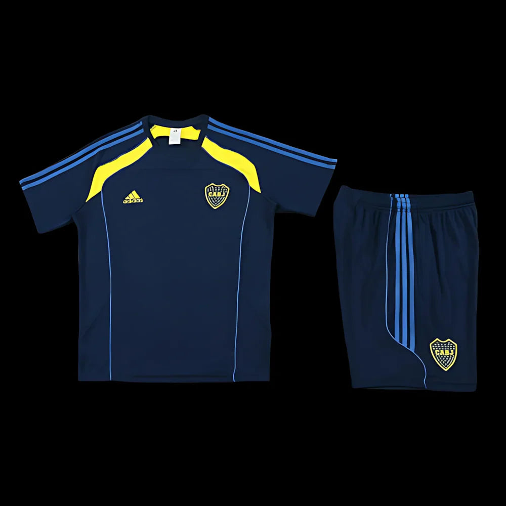 Ensemble Boca juniors