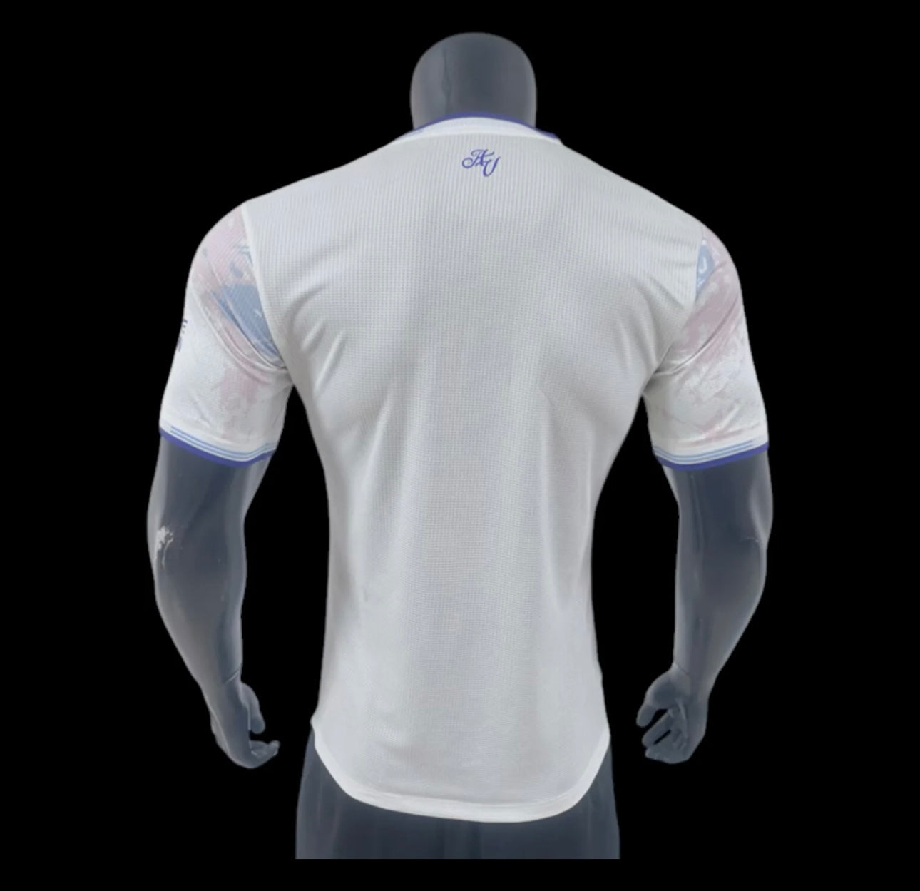 Maillot Aston Villa third 2025-26