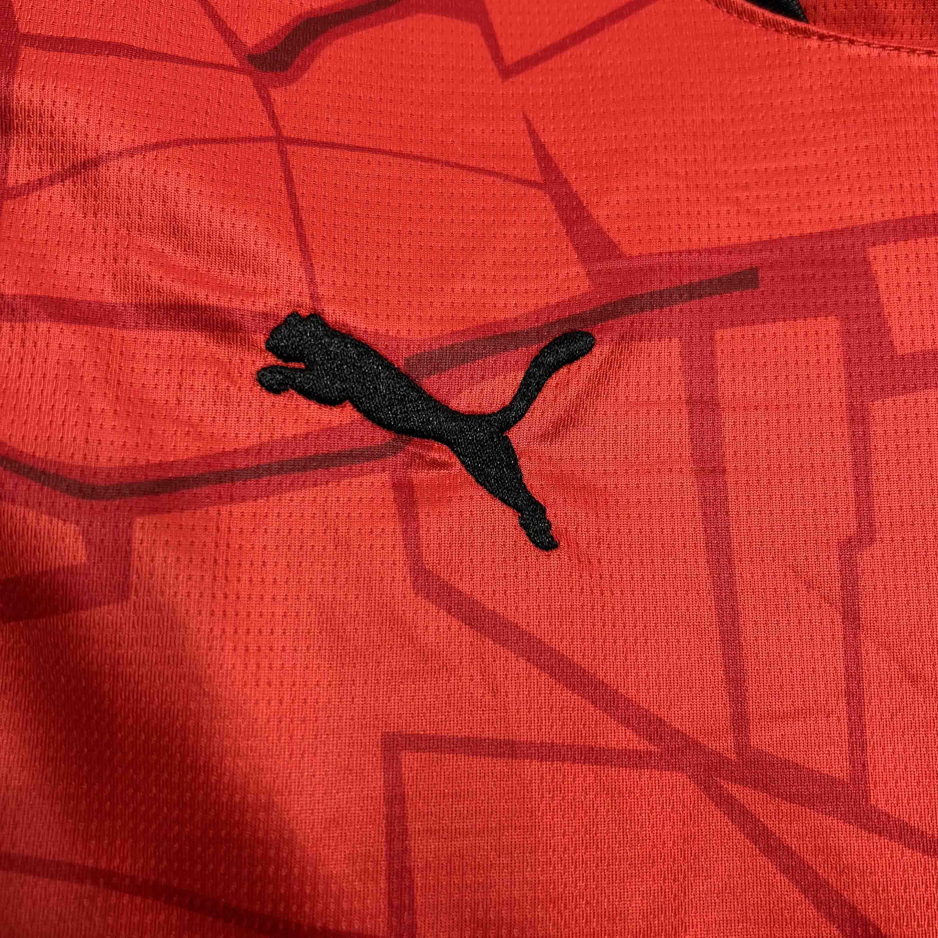 Maillot Rennes 2024-25