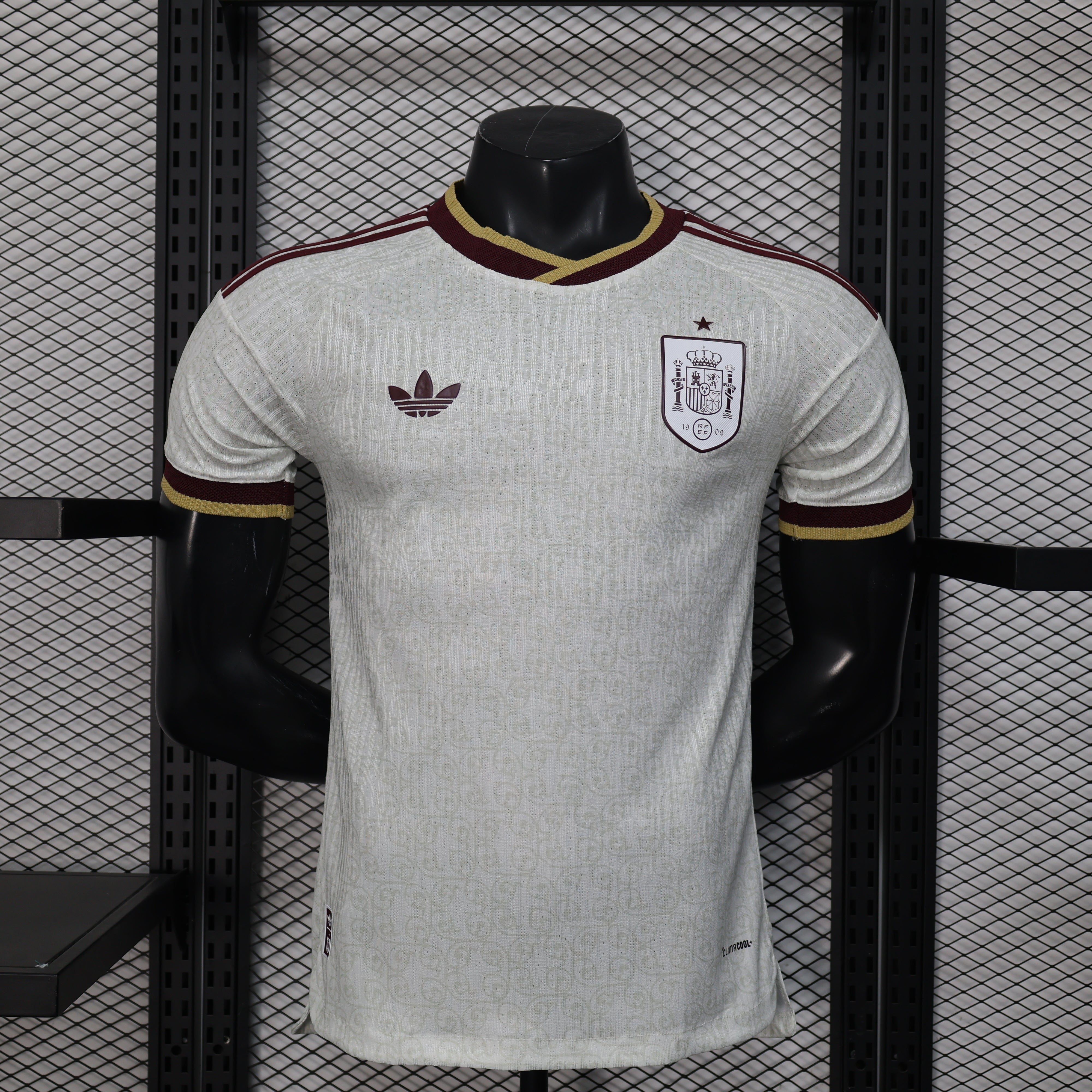 Maillot Espagne extérieur Coupe du monde 2026