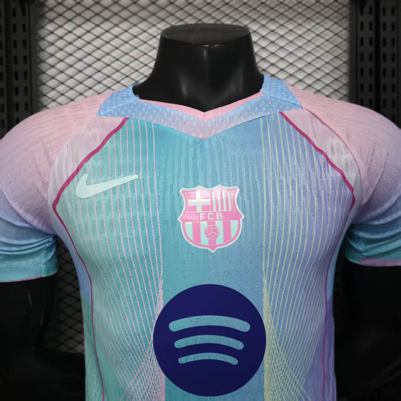 Maillot Barcelone 2025/26