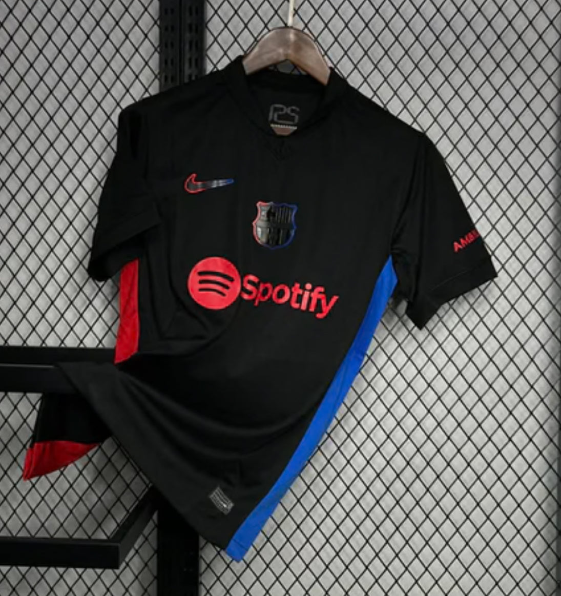 Maillot Fc Barcelone extérieur 2024/25