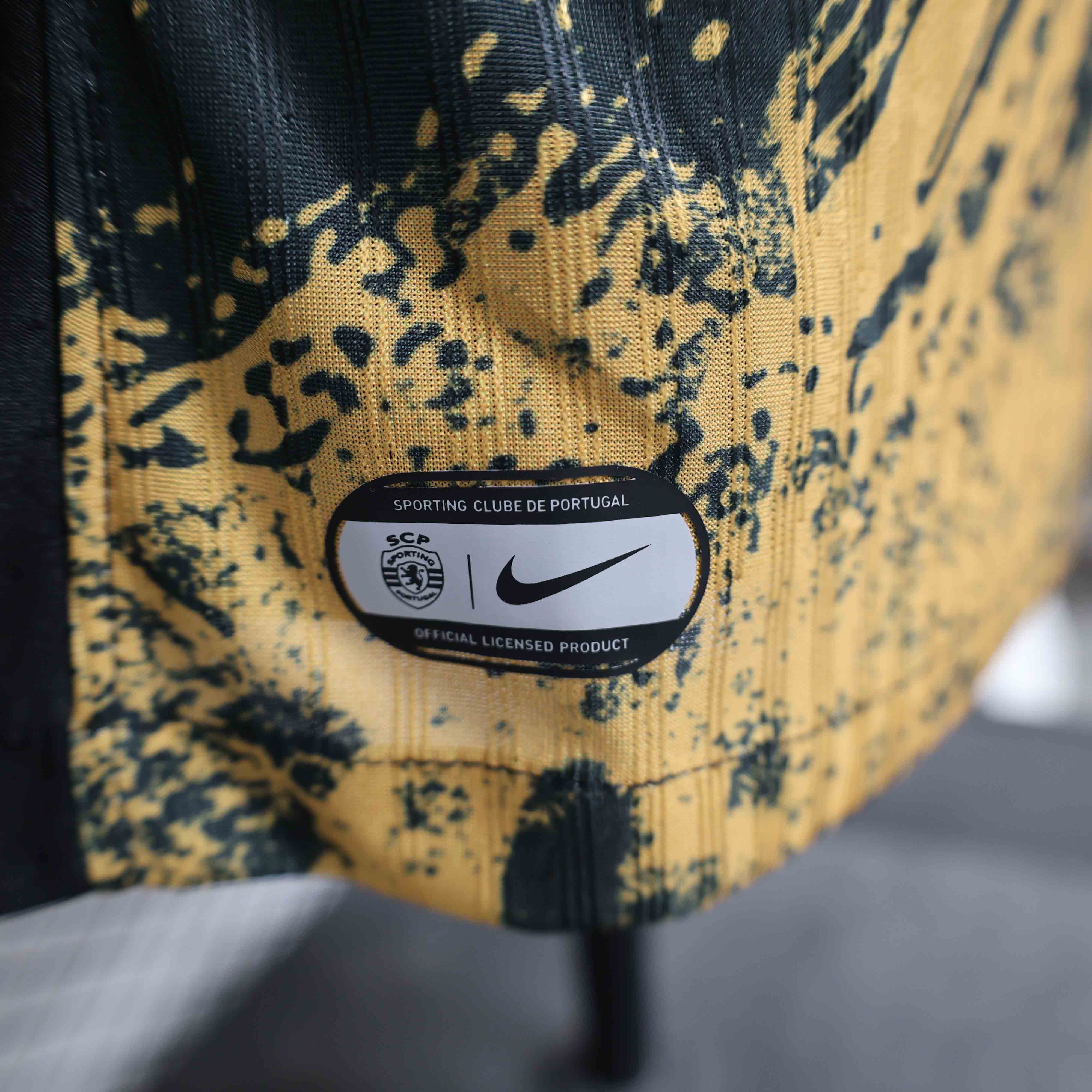 Maillot Sporting concept 2024-25