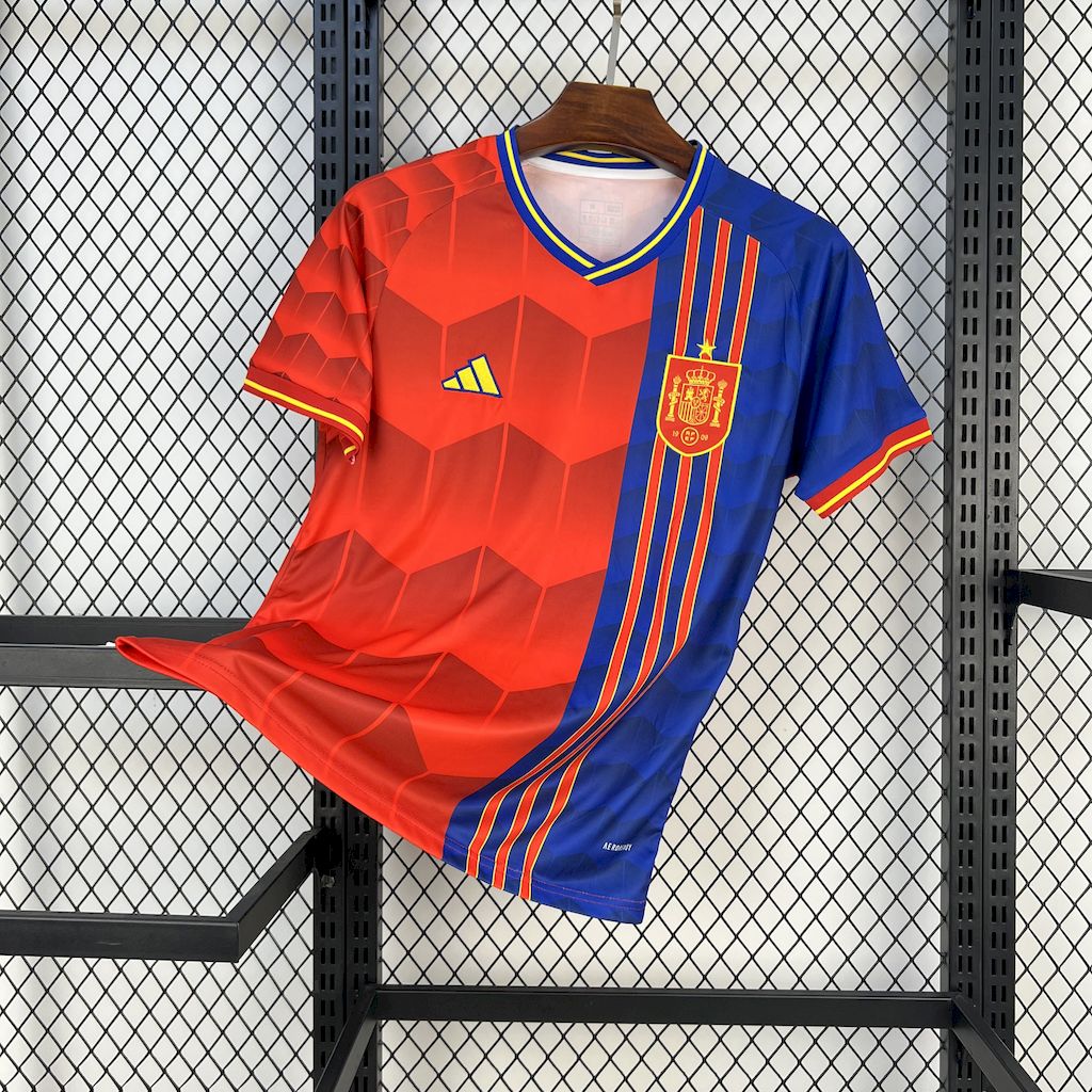 Maillot Espagne 2025