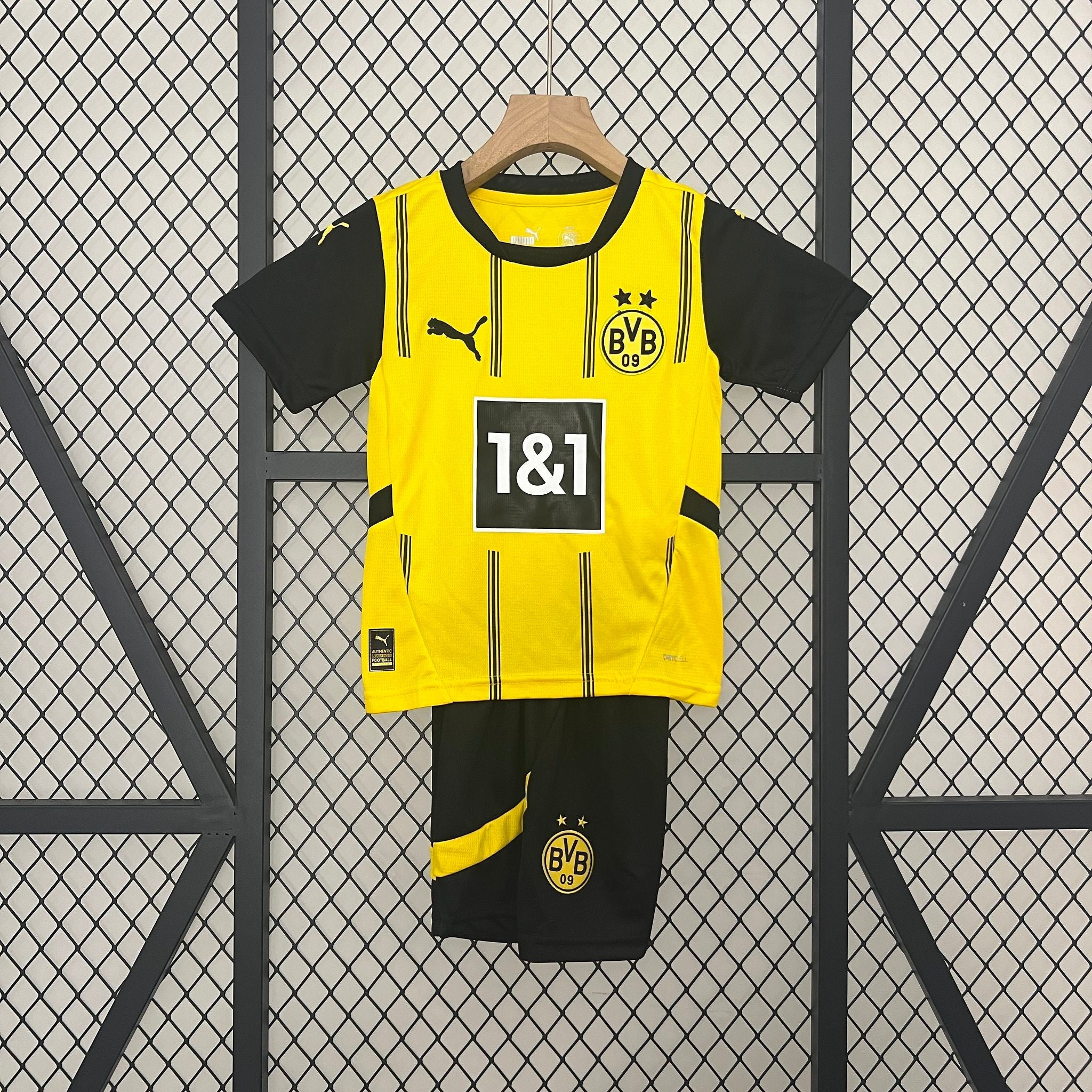 Kit Enfant Dortmund 2024-25