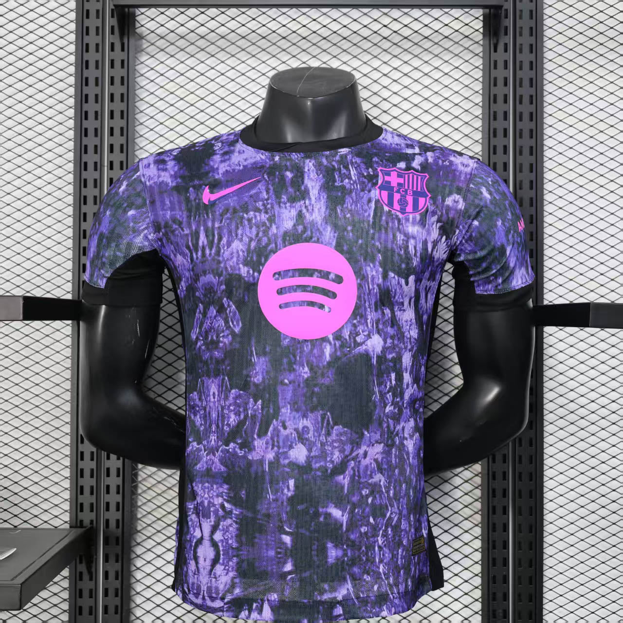 Maillot FC Barcelone 2025/26