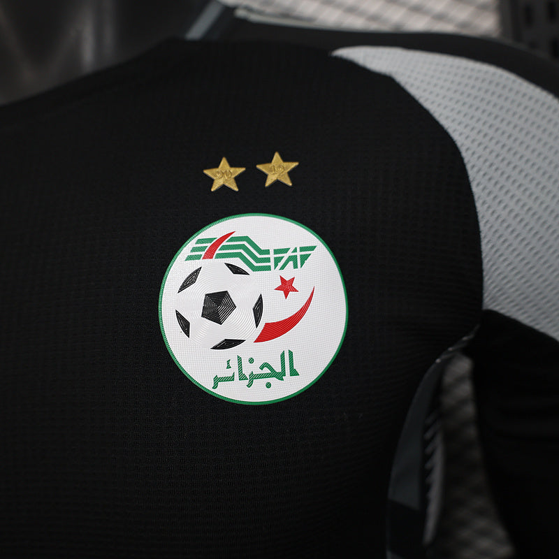 Maillot Algérie concept 2025-26