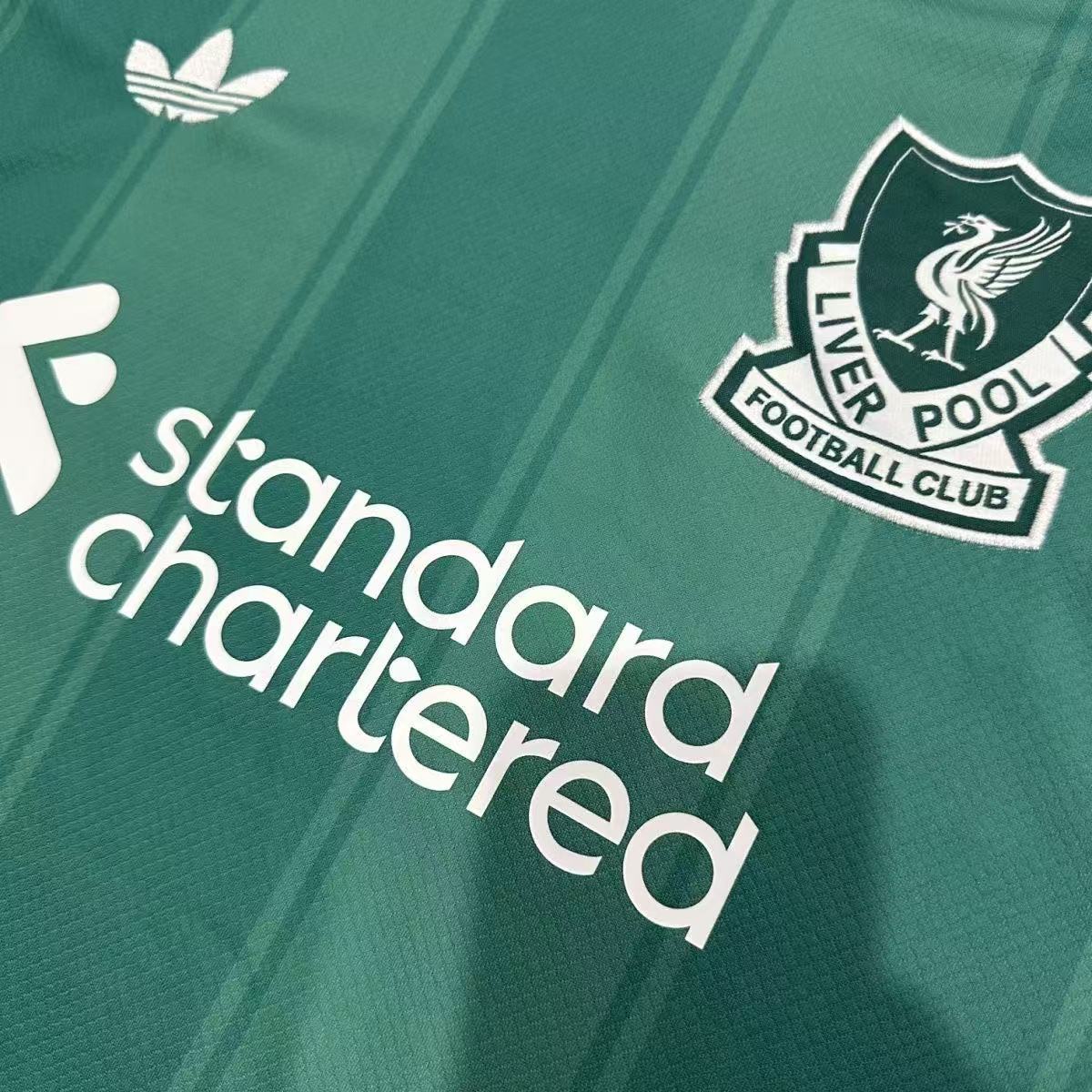 Maillot Liverpool 2025-26