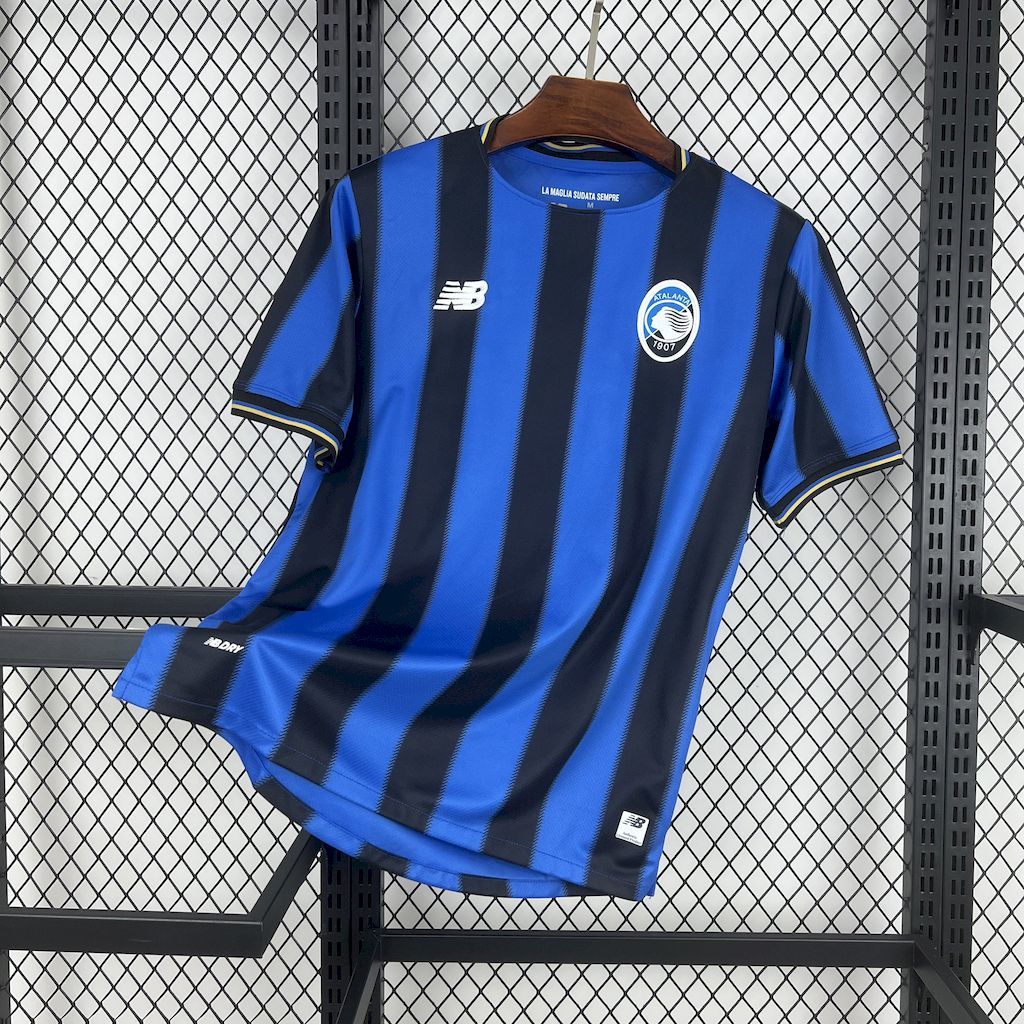 Maillot Atalanta 2025-26