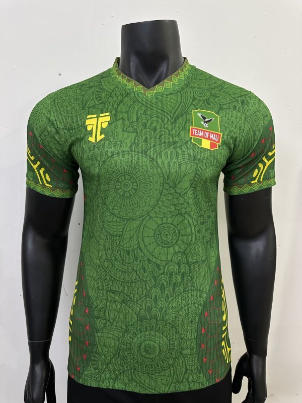 Maillot Mali extérieur 2025-26