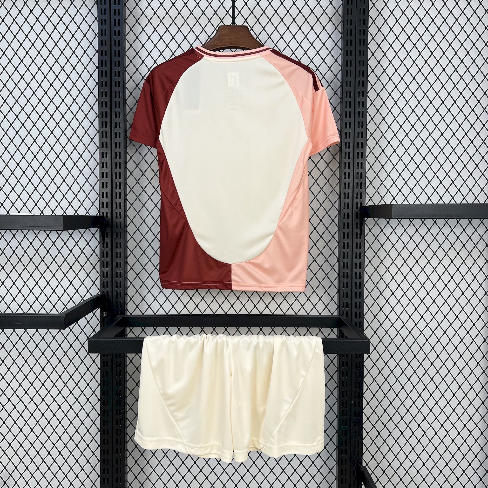 Kit Enfant Lyon 2024-25