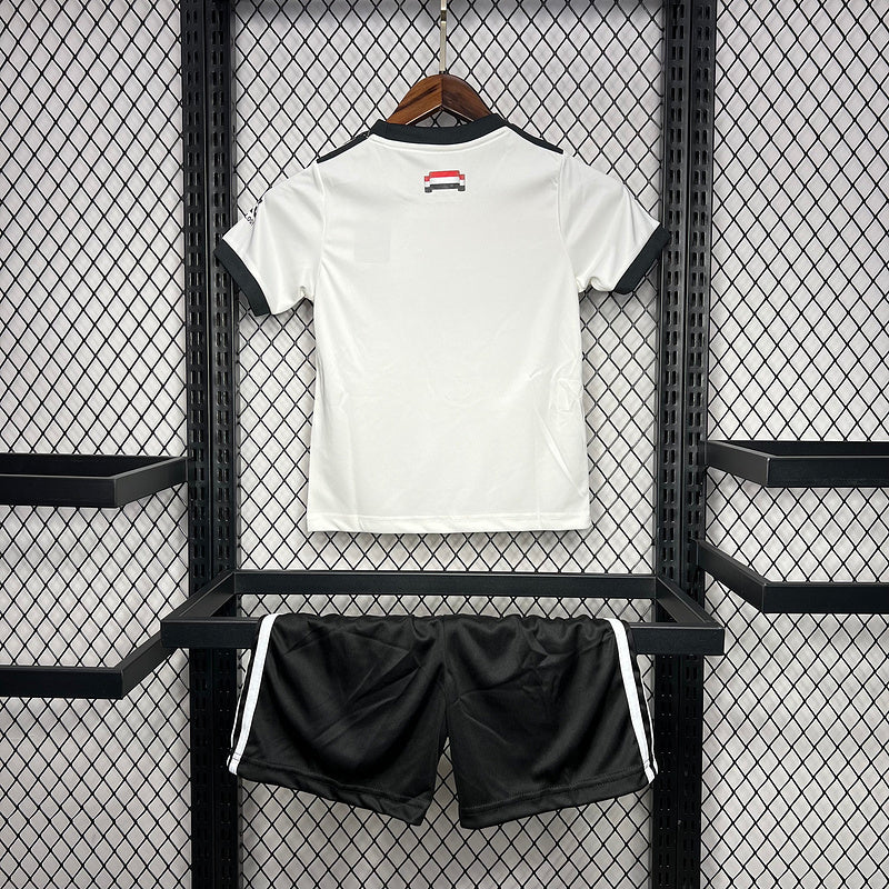 Kit Enfant Manchester United 2024-25