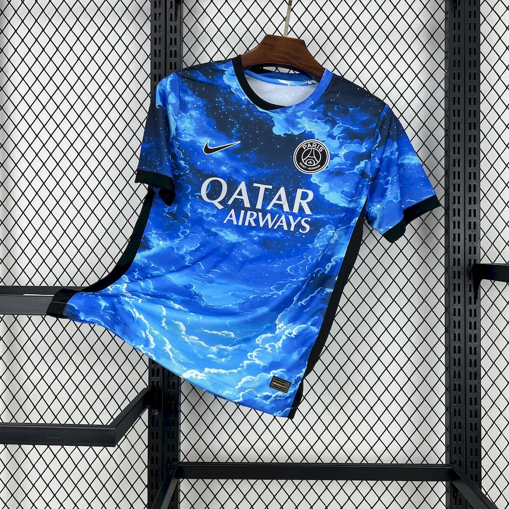 Maillot PSG concept 2025-26