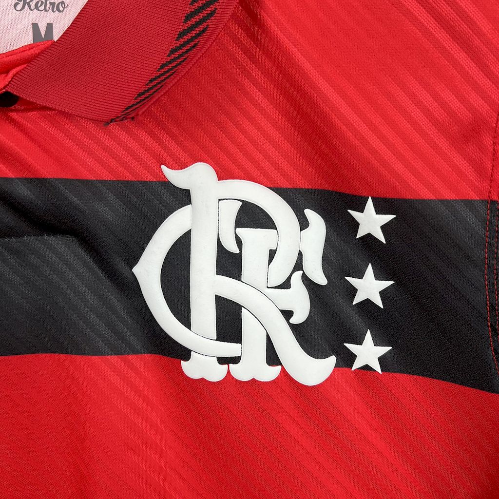 Maillot Flamengo  95-96