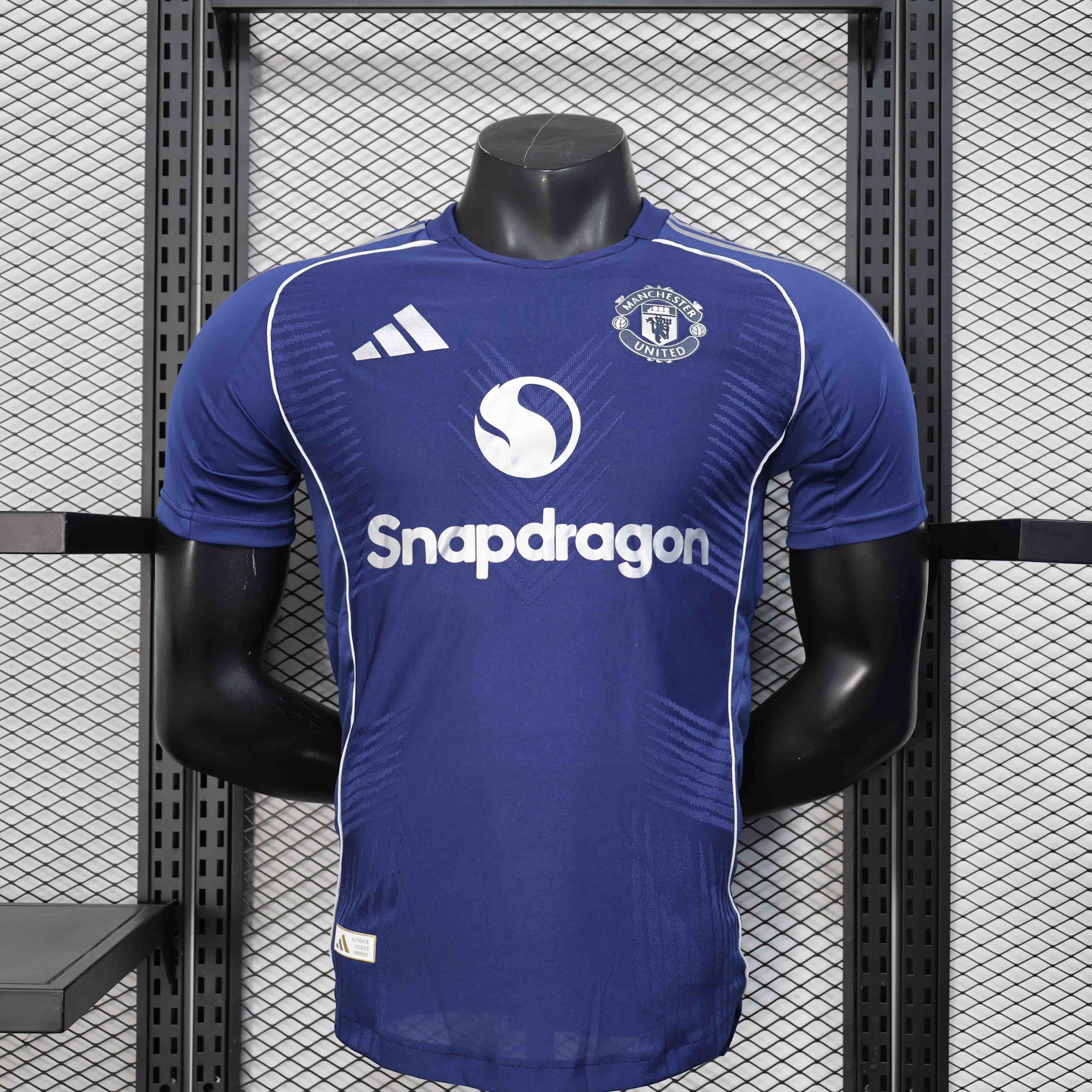 Maillot Manchester United concept 2025-26