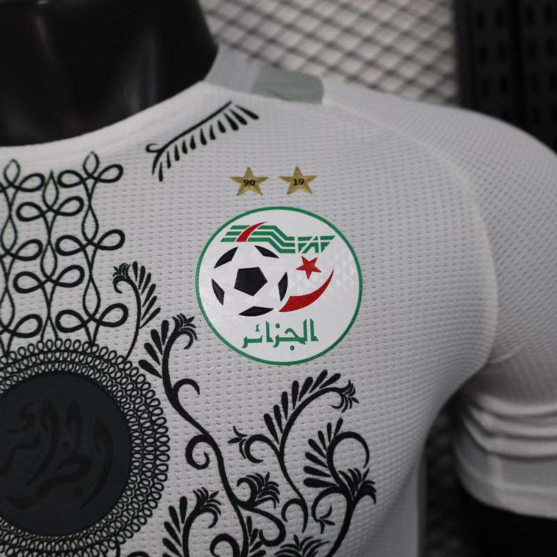 Maillot Algérie concept 2025-26