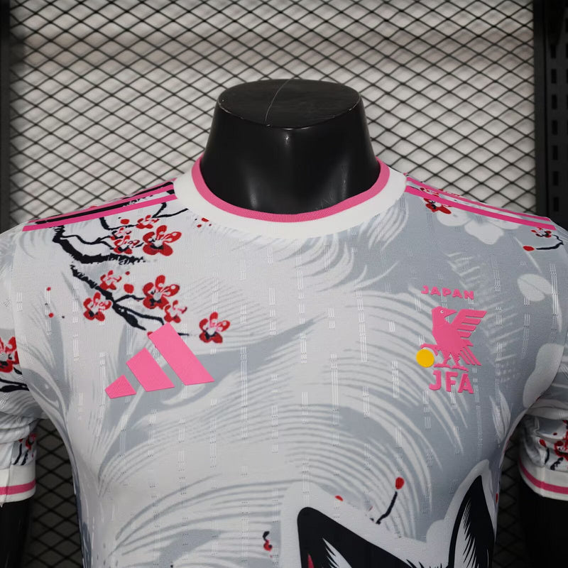 Maillot Japon concept 2025-26