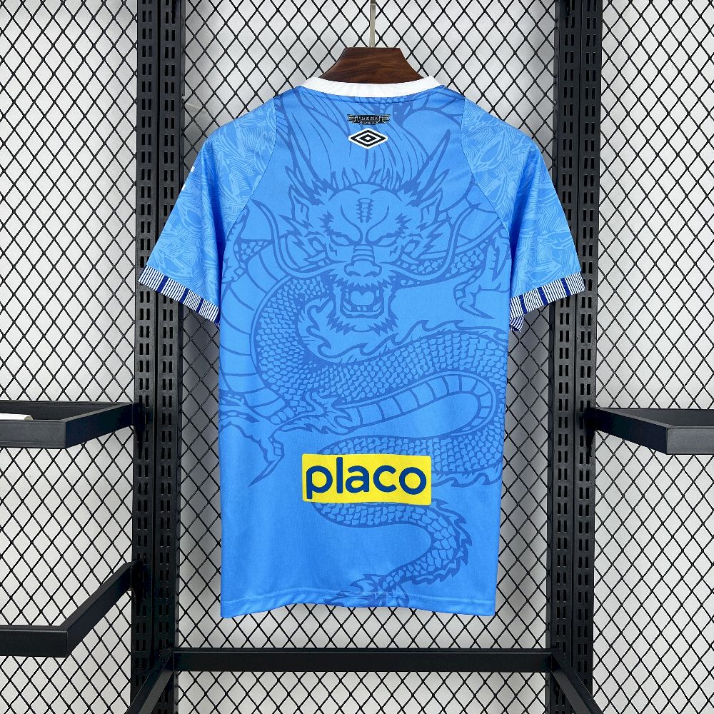 Maillot Santos concept 2025-26