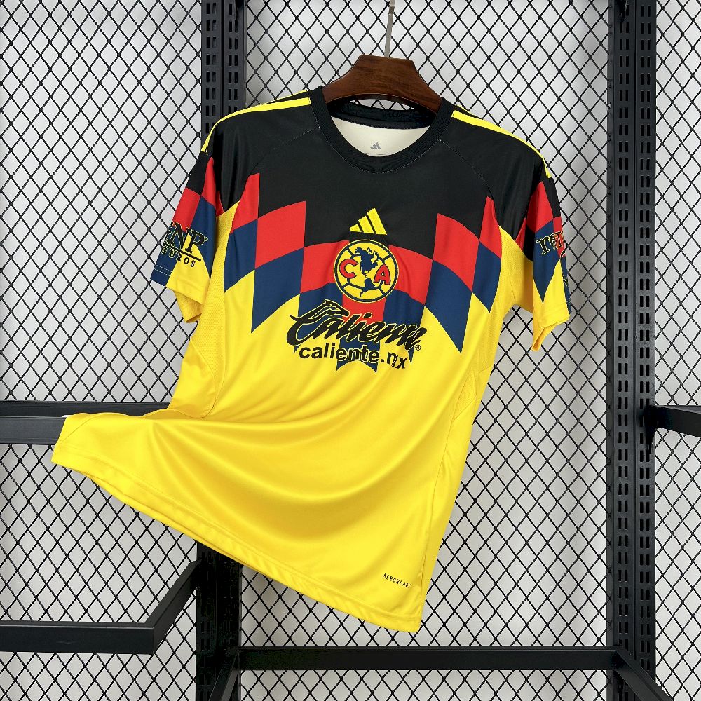Maillot America 2025-26