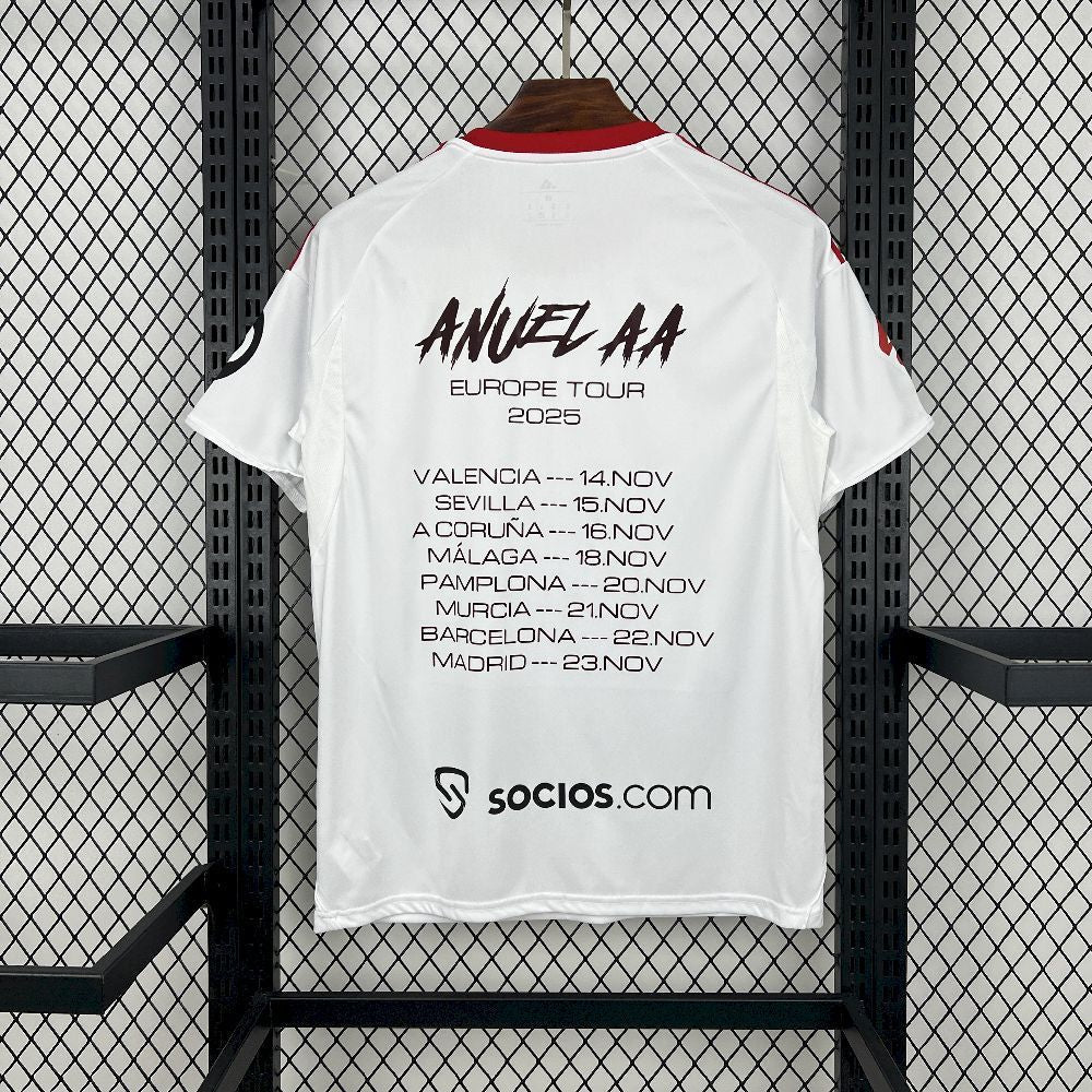 Maillot Séville concept 2025-26