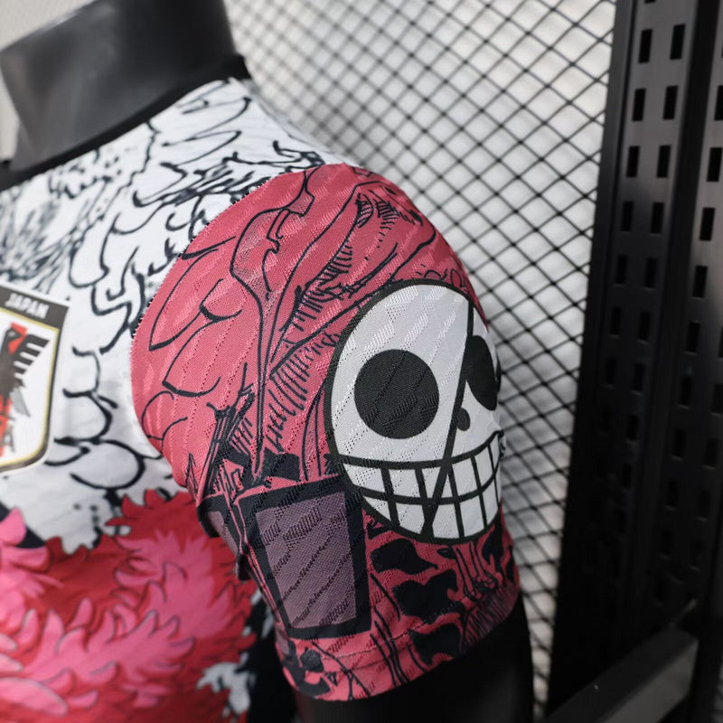 Maillot Japon concept 2025-26