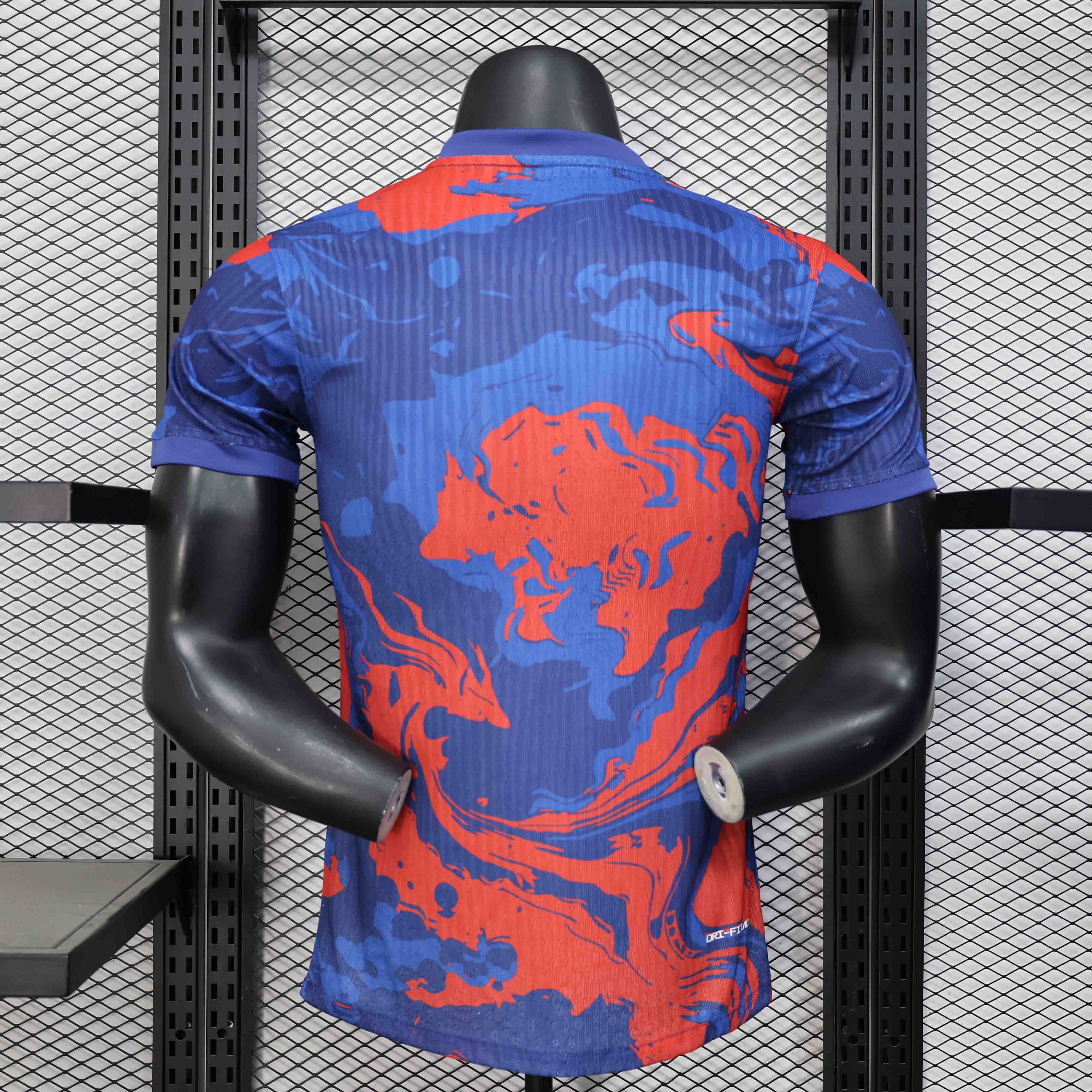 Maillot FC Barcelone concept 2025-26