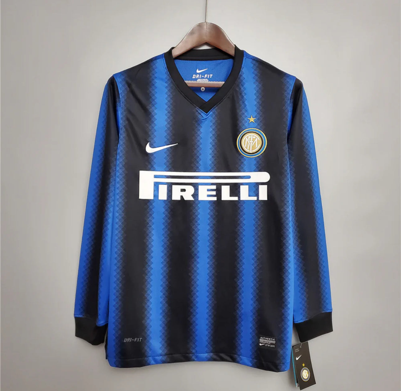 Maillot Inter Milan retro