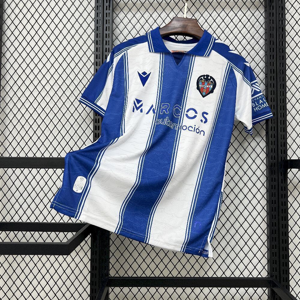 Maillot Levante extérieur 2025-26