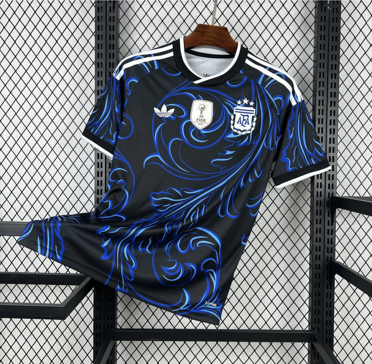 Maillot Argentine Coupe du monde 2026 extérieur