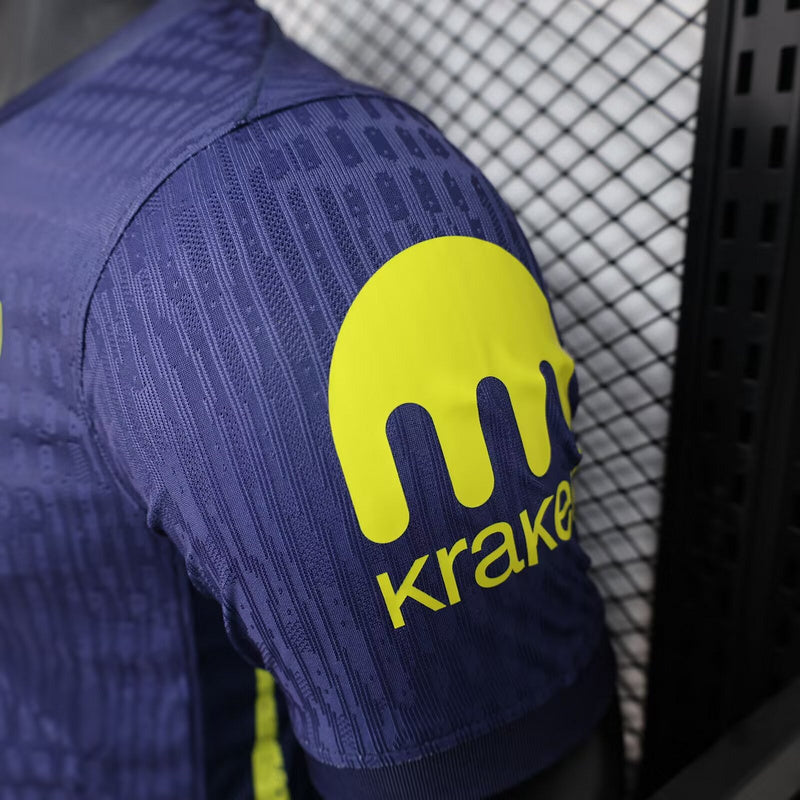 Maillot Atletico Madrid extérieur 2025-26