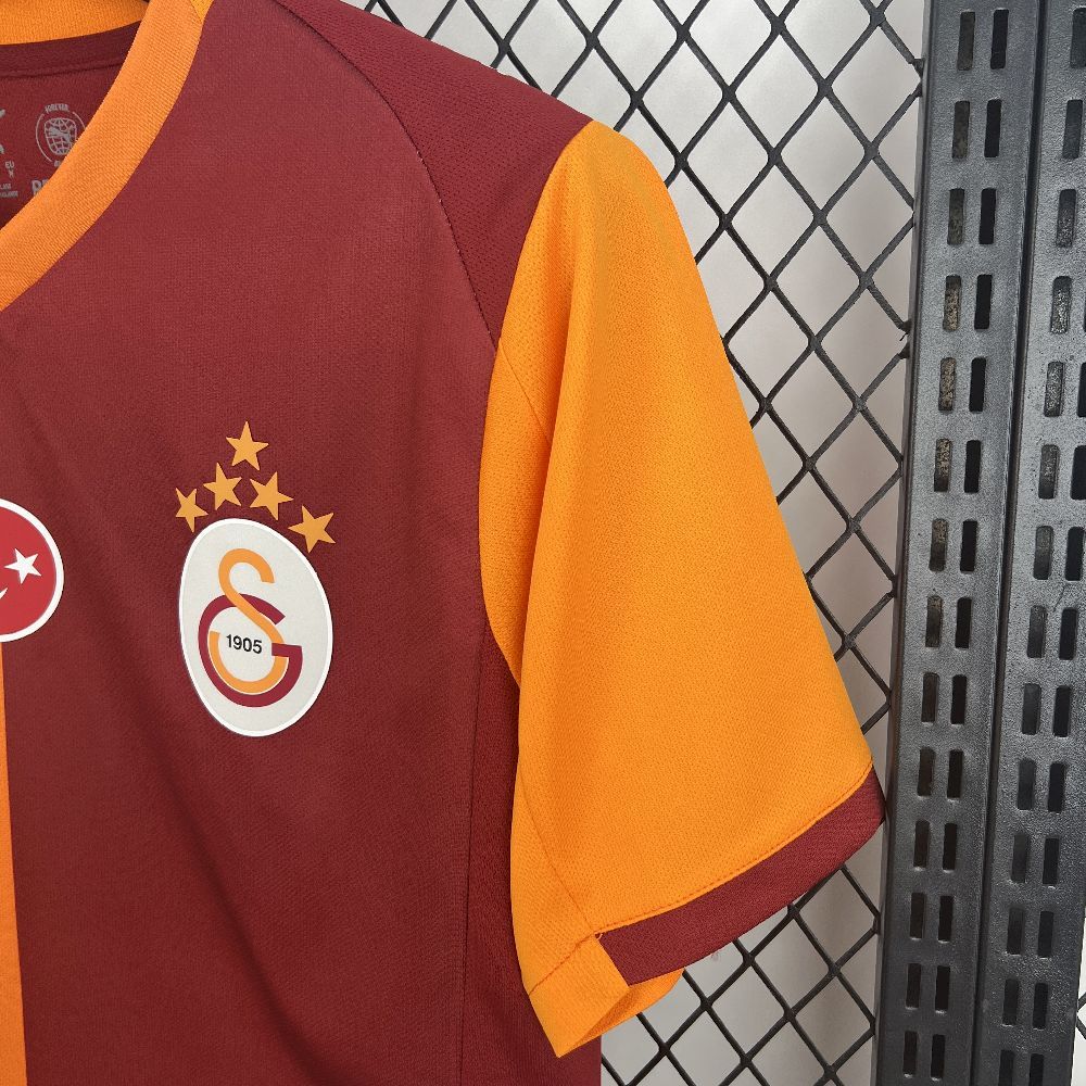 Maillot Galatasarays 2025-26