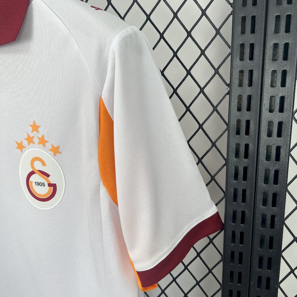 Maillot Galatasarays extérieur 2025-26