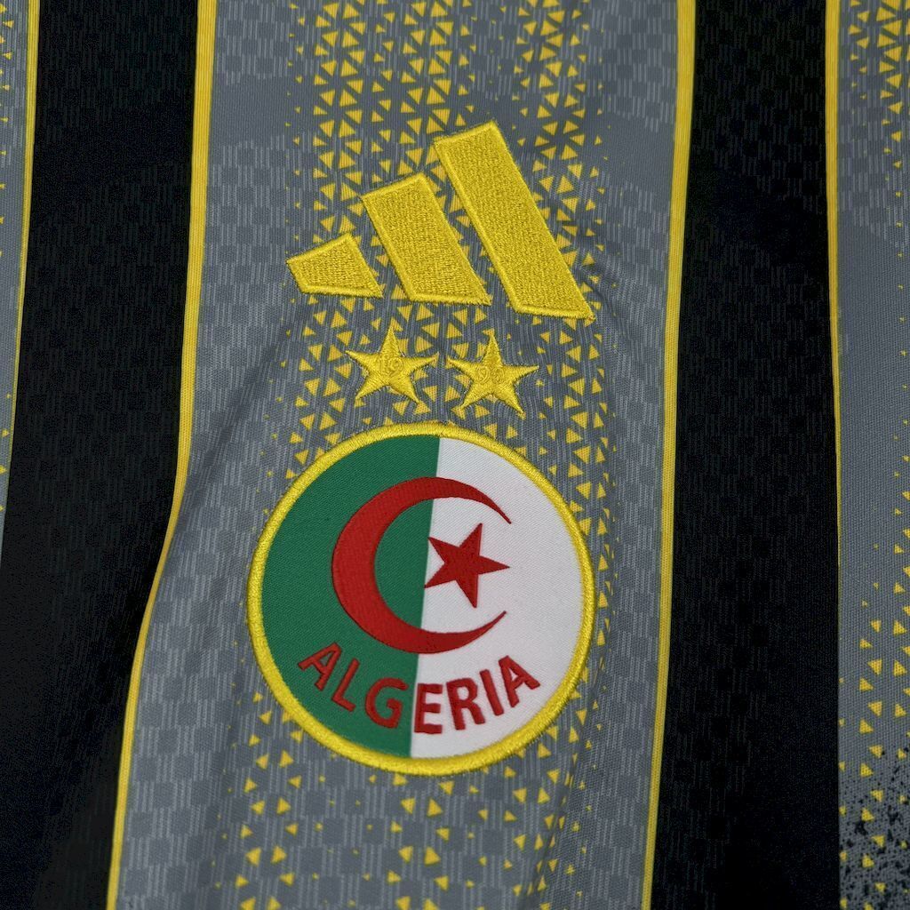 Maillot Algérie concept 2026